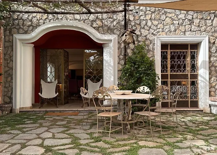 Villa med 2 sovrum